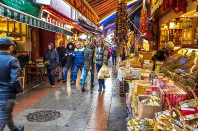Kadiköy Markt